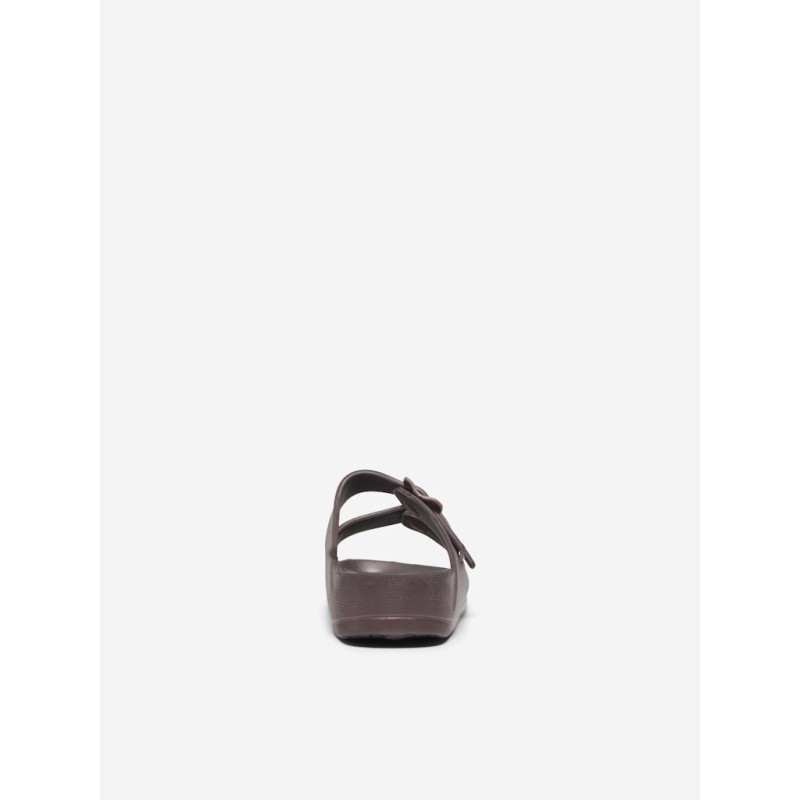 ONLY SHOES Cristy Sandal - Chocolate Martini