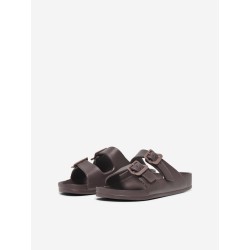 ONLY SHOES Cristy Sandal - Chocolate Martini