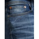 JACK & JONES Mike Original tapered Jeans - Blue Denim