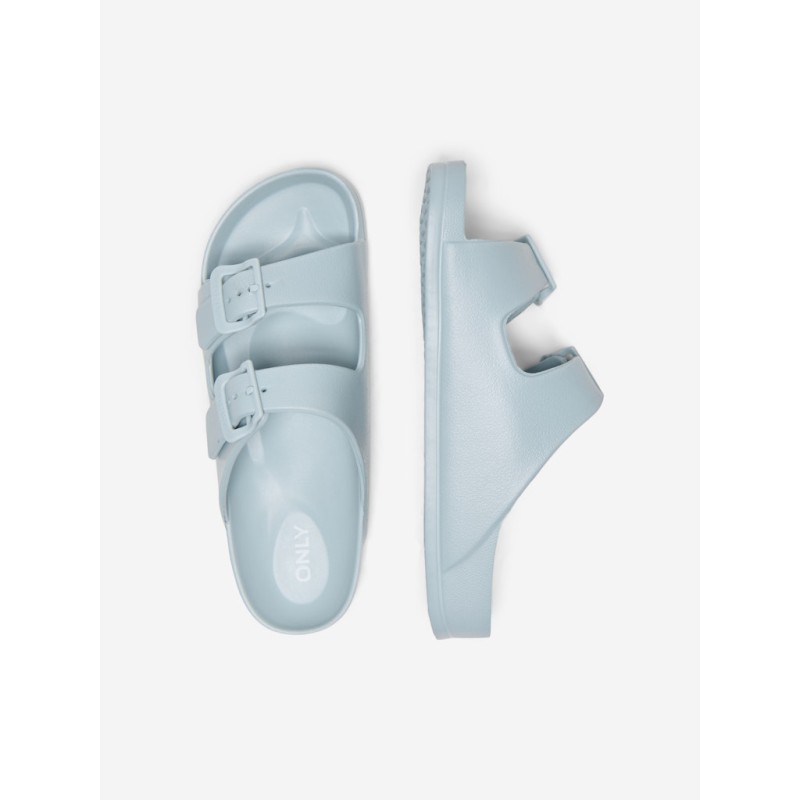 ONLY SHOES Cristy Sandal - Pumice Stone