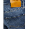 JACK & JONES Mike Original tapered Jeans - Blue Denim