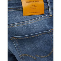JACK & JONES Mike Original tapered Jeans - Blue Denim
