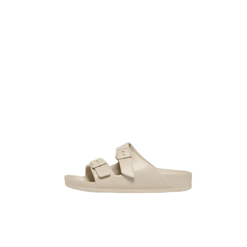 ONLY SHOES Cristy Sandal - Pumice Stone
