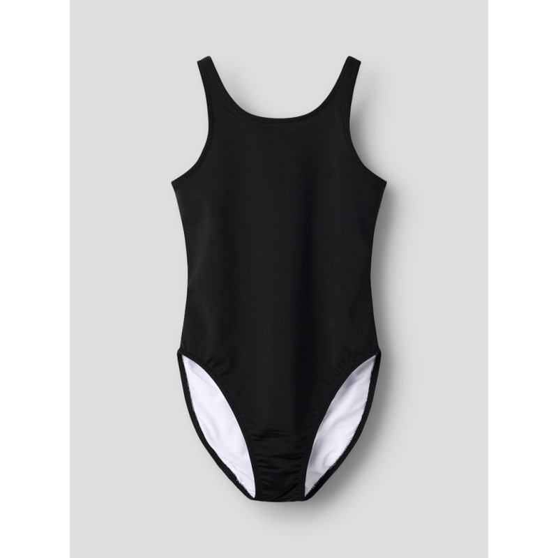 NAME IT Kids Zimpela Badedragt - Sort