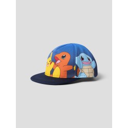 NAME IT Mini Mogens Pokemon Kasket - Navy Blazer