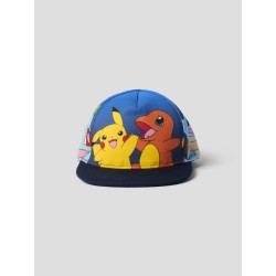 NAME IT Mini Mogens Pokemon Kasket - Navy Blazer