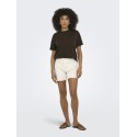 ONLY Monja T-shirt - Chocolate Torte