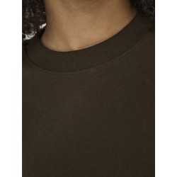 ONLY Monja T-shirt - Chocolate Torte