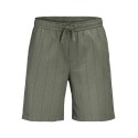 JACK& JONES Plus Jaiden Tyson Jogger Shorts - Vetiver
