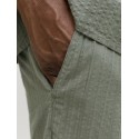 JACK& JONES Plus Jaiden Tyson Jogger Shorts - Vetiver