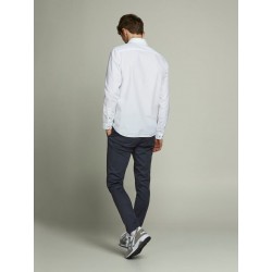 JACK & JONES MARCO PERFORMANCE PANTS - Navy Blazer