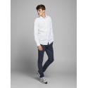 JACK & JONES MARCO PERFORMANCE PANTS - Navy Blazer