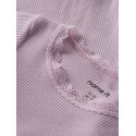 NAME IT Baby Kab Rib Kortærmet Bodystocking - Fragrant Lilac