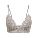 ONLY Chloe Blonde Paddet Bralette - Etherea