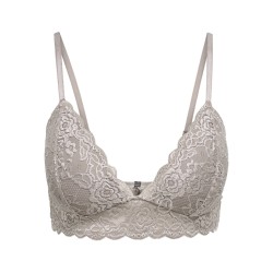 ONLY Chloe Blonde Paddet Bralette - Etherea