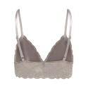 ONLY Chloe Blonde Paddet Bralette - Etherea