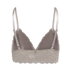 ONLY Chloe Blonde Paddet Bralette - Etherea
