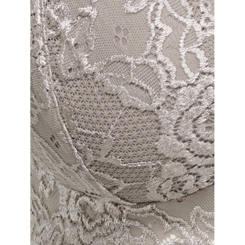 ONLY Chloe Blonde Paddet Bralette - Etherea