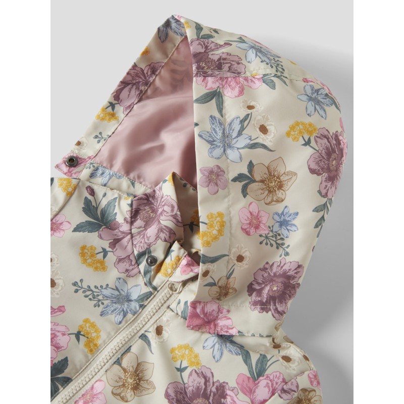 NAME IT Mini Maxi Jakke - Birch