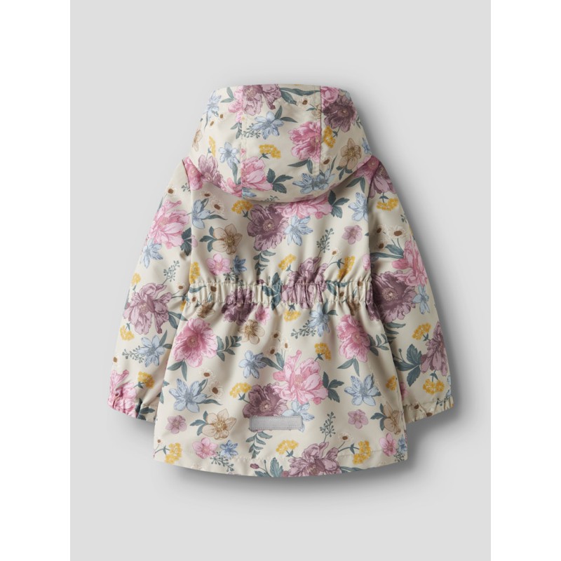 NAME IT Mini Maxi Jakke - Birch