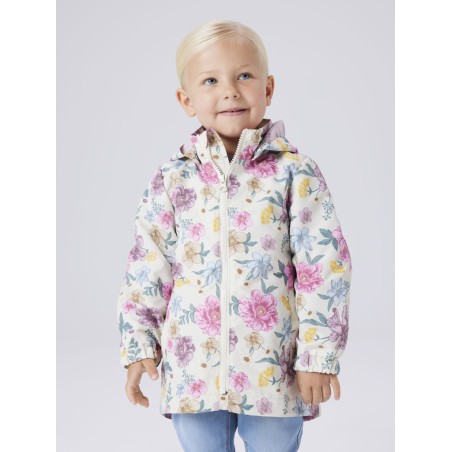 NAME IT Mini Maxi Jakke - Birch