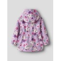 NAME IT Mini Maxi Jakke - Violet Tulle