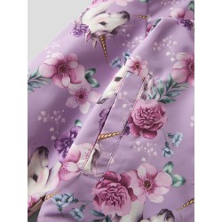 NAME IT Mini Maxi Jakke - Violet Tulle