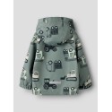 NAME IT Mini Max Jakke - Chinois Green