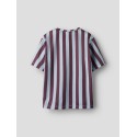 NAME IT Kids Fidur Kortærmet T-shirt - Blue Fog