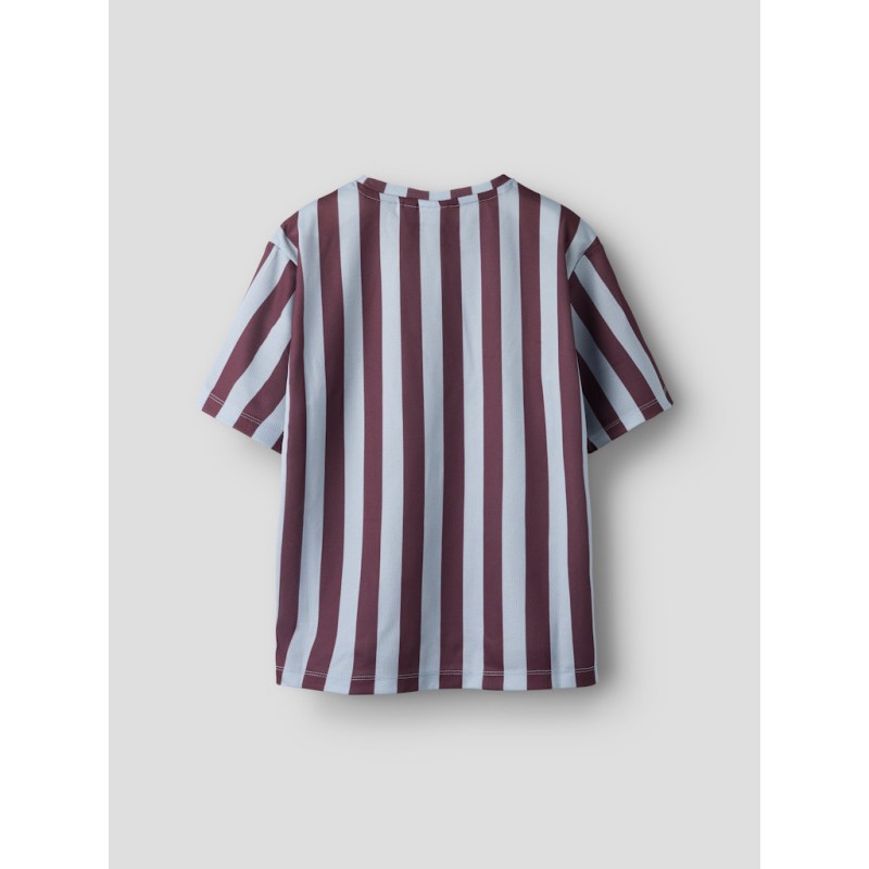 NAME IT Kids Fidur Kortærmet T-shirt - Blue Fog