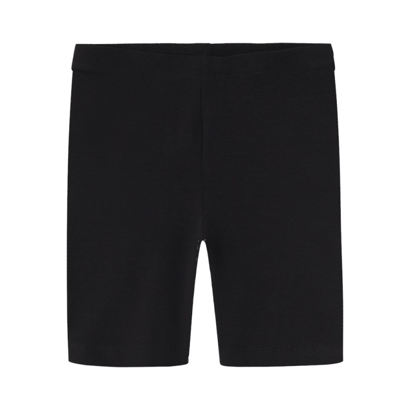NAME IT Kids Vivian Kort Leggings - Sort