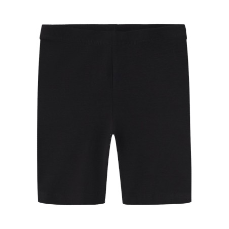 NAME IT Kids Vivian Kort Leggings - Sort