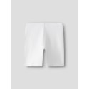 NAME IT Kids Vivian Kort Leggings - Bright White