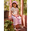 NAME IT Mini Dartiana S/S T-shirt - Peyote Melange
