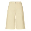PIECES Sky denim shorts - French Vanilla
