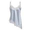 ONLY Bella Strop satin Blonde Top - Niagara Mist