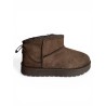 ITALIA Kids Platform Bamsesko - Brown