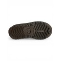 ITALIA Kids Platform Bamsesko - Brown