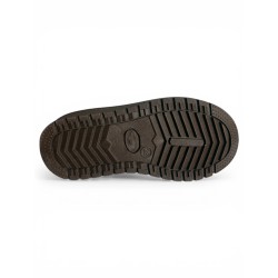 ITALIA Kids/Mini Platform Bamsesko M. Lav skaft - Brown