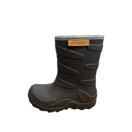 THEROM BOOT Children Gummistøvler - Sort (Antal)