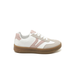 ITALIA Casual Sneakers - Pink