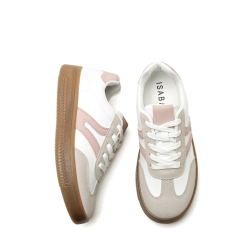 ITALIA Casual Sneakers - Pink
