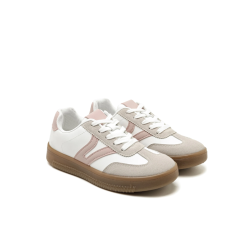 ITALIA Casual Sneakers - Pink