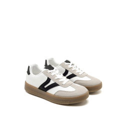ITALIA Casual Sneakers - Sort
