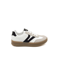 ITALIA Casual Sneakers - Sort