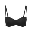 ONLY Tracy Bandeau bh - Black