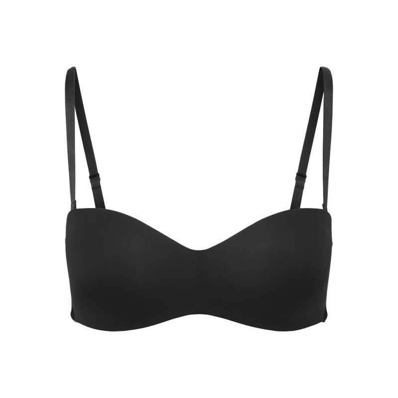 ONLY Tracy Bandeau bh - Black