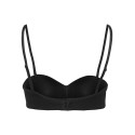 ONLY Tracy Bandeau bh - Black