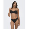 ONLY Tracy Bandeau bh - Black