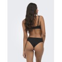 ONLY Tracy Bandeau bh - Black